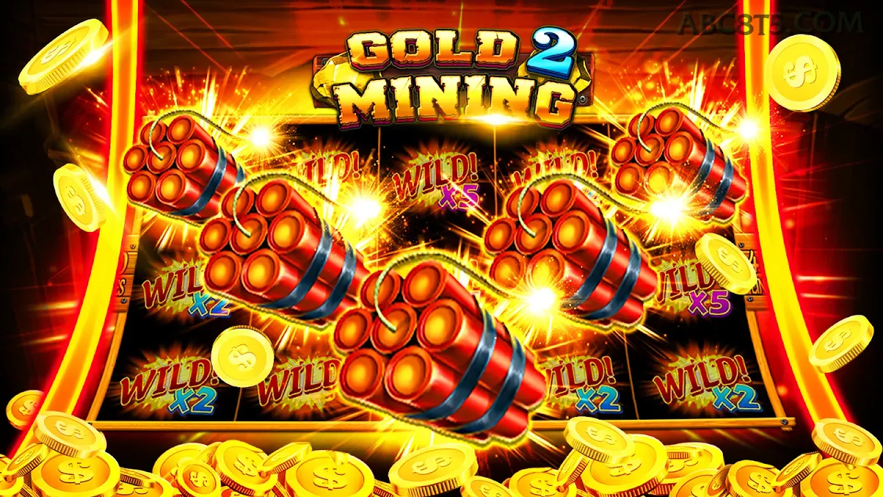 Slots online da abc8 com jackpots progressivos